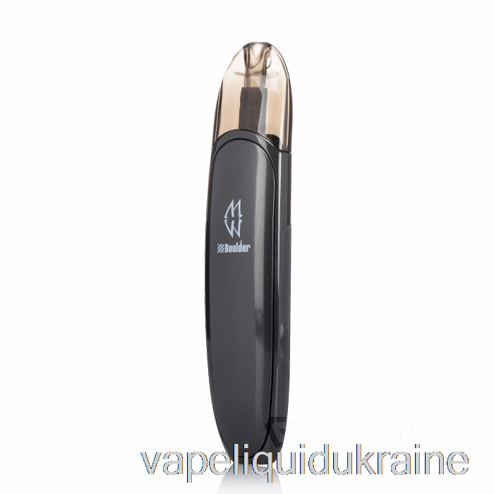 Vape Ukraine Boulder Twilight Pod System Black